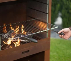 Westmann Grillkamin, ca. B41/H229/T70 cm