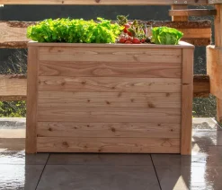 Westmann Holz-Hochbeet Lärche