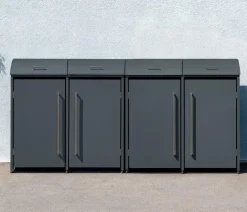 Westmann Mülltonnenverkleidung Moderna