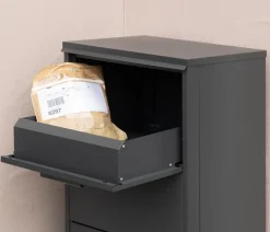 Westmann Paketbox Pepe, ca. B50/H114/T39 cm