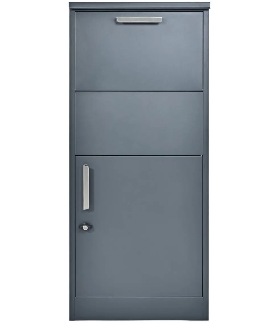 Westmann Paketbox Pepe, ca. B50/H114/T39 cm
