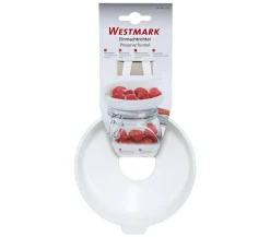 Westmark Einmachtrichter, Kunststoff, ca. Ø12,5 cm