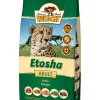 WILDCAT Trockenfutter für Katzen Etosha Adult, Huhn, 3 kg