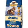 WILDCAT Trockenfutter für Katzen Andhra Adult, Fisch mit Süßkartoffeln, 3 kg