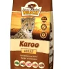 WILDCAT Trockenfutter für Katzen Karoo, Kaninchen & Huhn, 3 kg