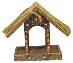 Wildlife Futterhaus Artisan, hängend, ca. B28/H27/T14 cm