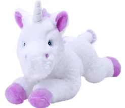 WILD REPUBLIC® Stofftier Einhorn, ca. B35/H16 cm