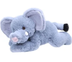 WILD REPUBLIC® Stofftier Elefant, ca. B25/H11 cm