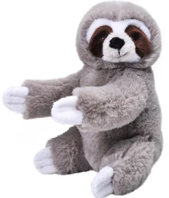 WILD REPUBLIC® Stofftier Faultier, ca. B13/H20 cm