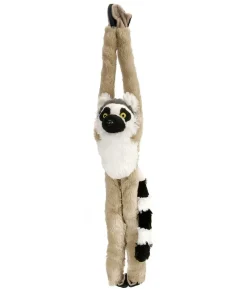 WILD REPUBLIC® Stofftier Katta Lemur, hängend