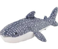 WILD REPUBLIC® Stofftier Walhai, ca. B24/H11 cm