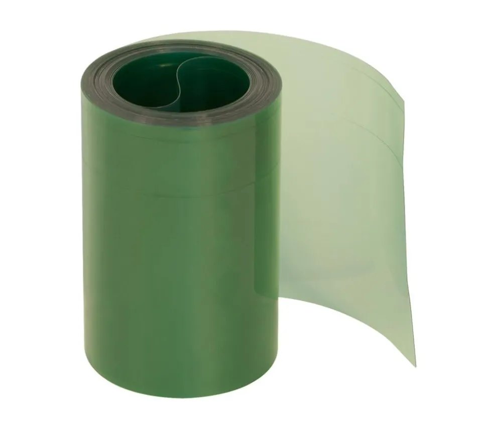 Windhager Schneckenbarriere PET, grün, ca. L8 m/B20 cm