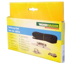Windhager Seilzug-Set für SunSail Adria