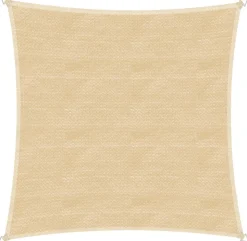 Windhager Sonnensegel Capri, quadratisch, ca. B500/T500 cm