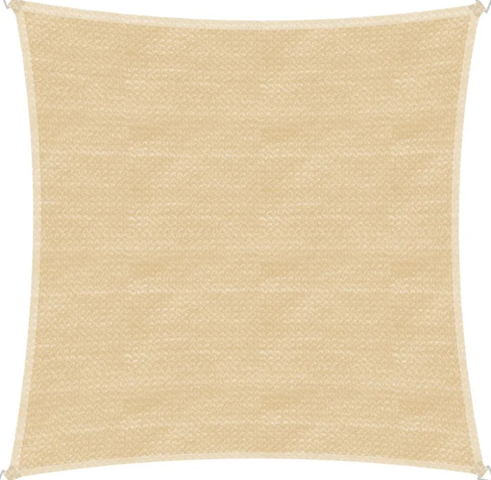 Windhager Sonnensegel Capri, quadratisch, ca. B500/T500 cm