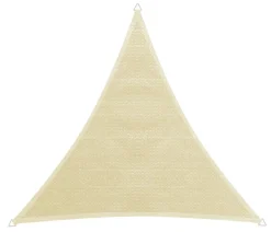 Windhager Sonnensegel Capri, dreieckig, ca. B400/T400 cm