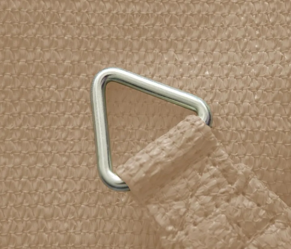 Windhager Sonnensegel Capri, quadratisch, ca. B500/T500 cm