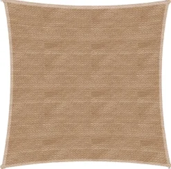 Windhager Sonnensegel Capri, quadratisch, ca. B500/T500 cm