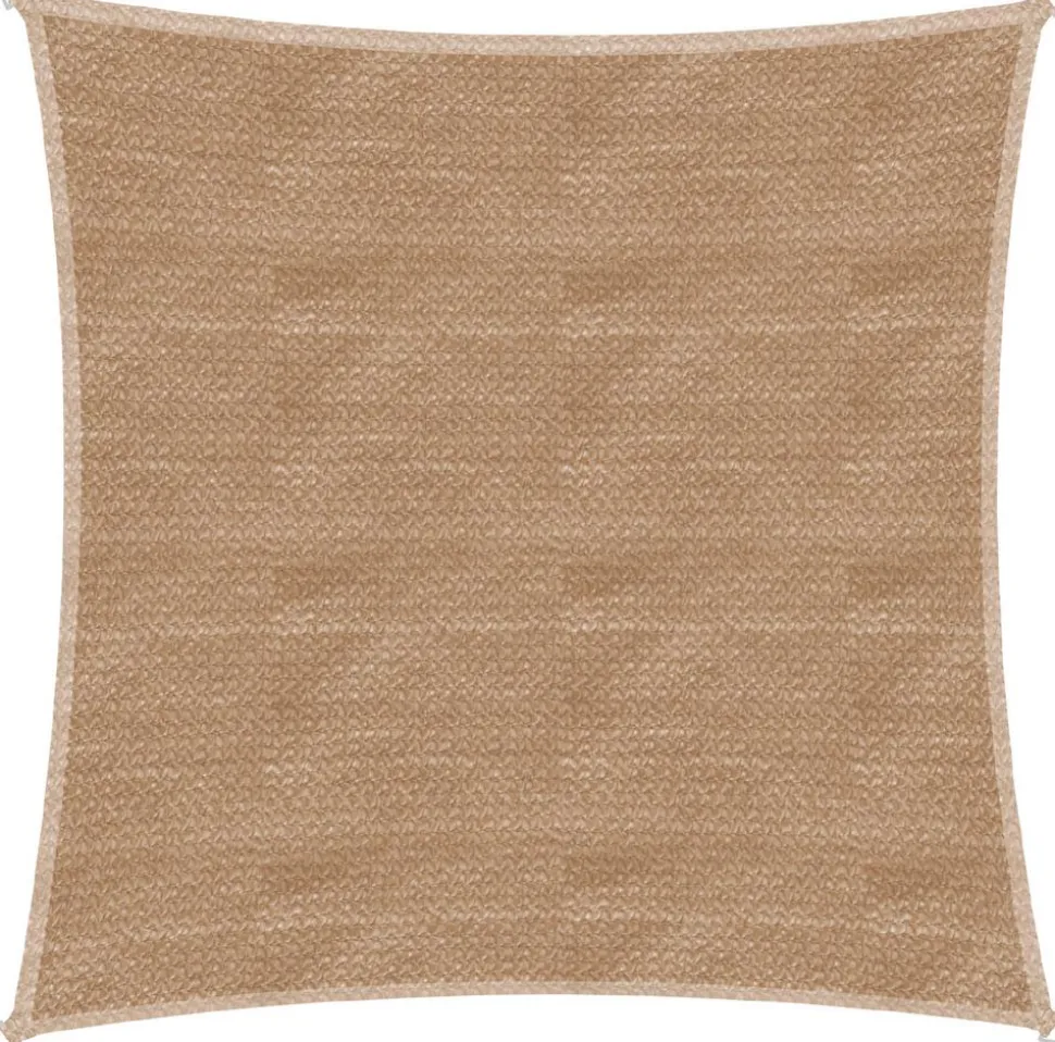 Windhager Sonnensegel Capri, quadratisch, ca. B500/T500 cm