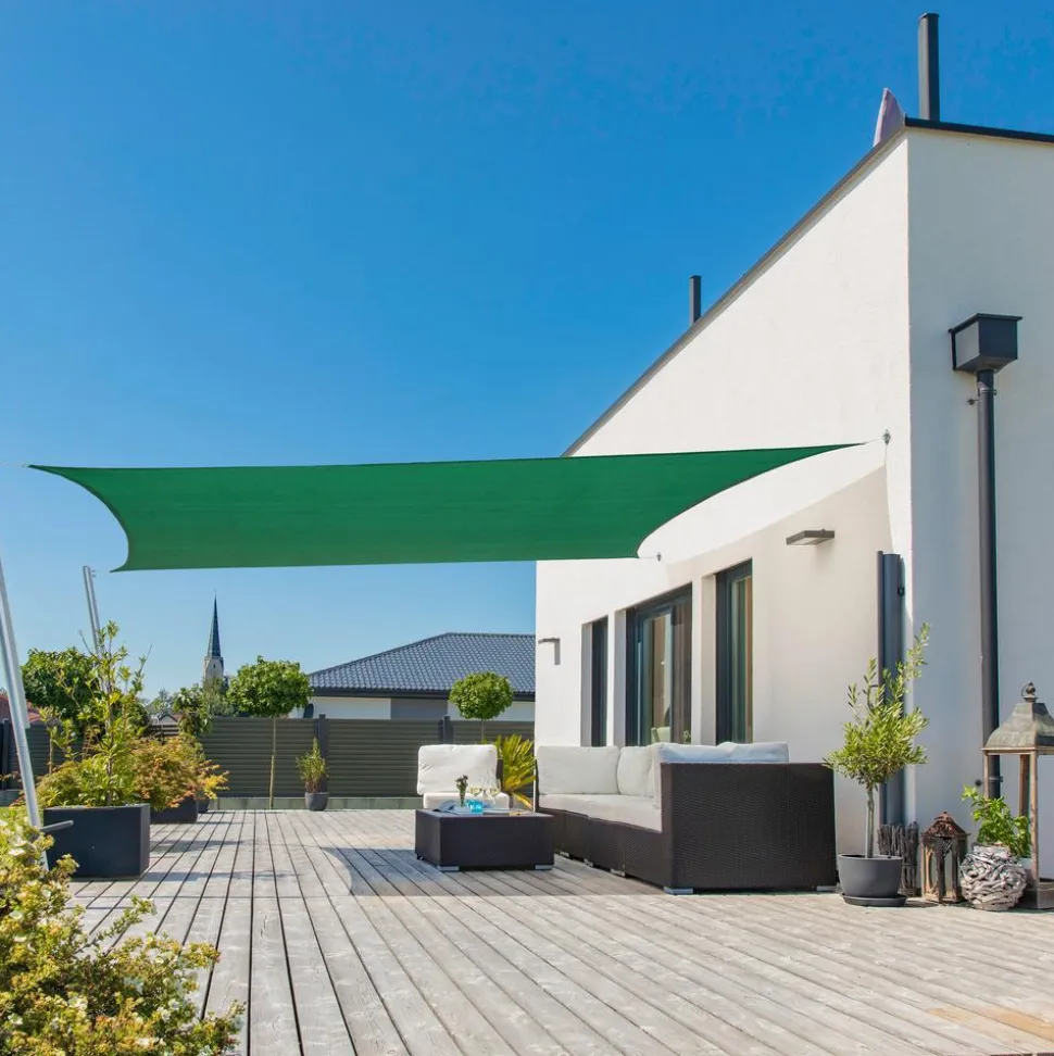 Windhager Sonnensegel Capri, rechteckig, ca. B400/T300 cm