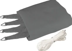 Windhager Sonnensegel Capri, quadratisch, ca. B500/T500 cm