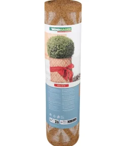Windhager Winterschutz Kokos-Filzmatte, ca. B150/H51 cm