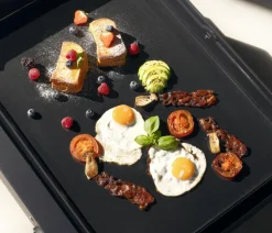 WMF Gasgrill Plancha Edition One 60G, ca. B65,5/H23,8/T57,3 cm