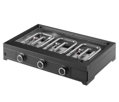 WMF Gasgrill Plancha Edition One 75G, ca. B80,5/H23,8/T57,3 cm