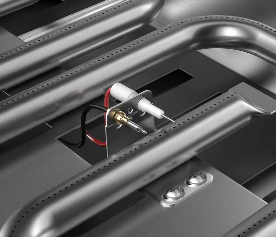 WMF Gasgrill Plancha Edition One 75G, ca. B80,5/H23,8/T57,3 cm