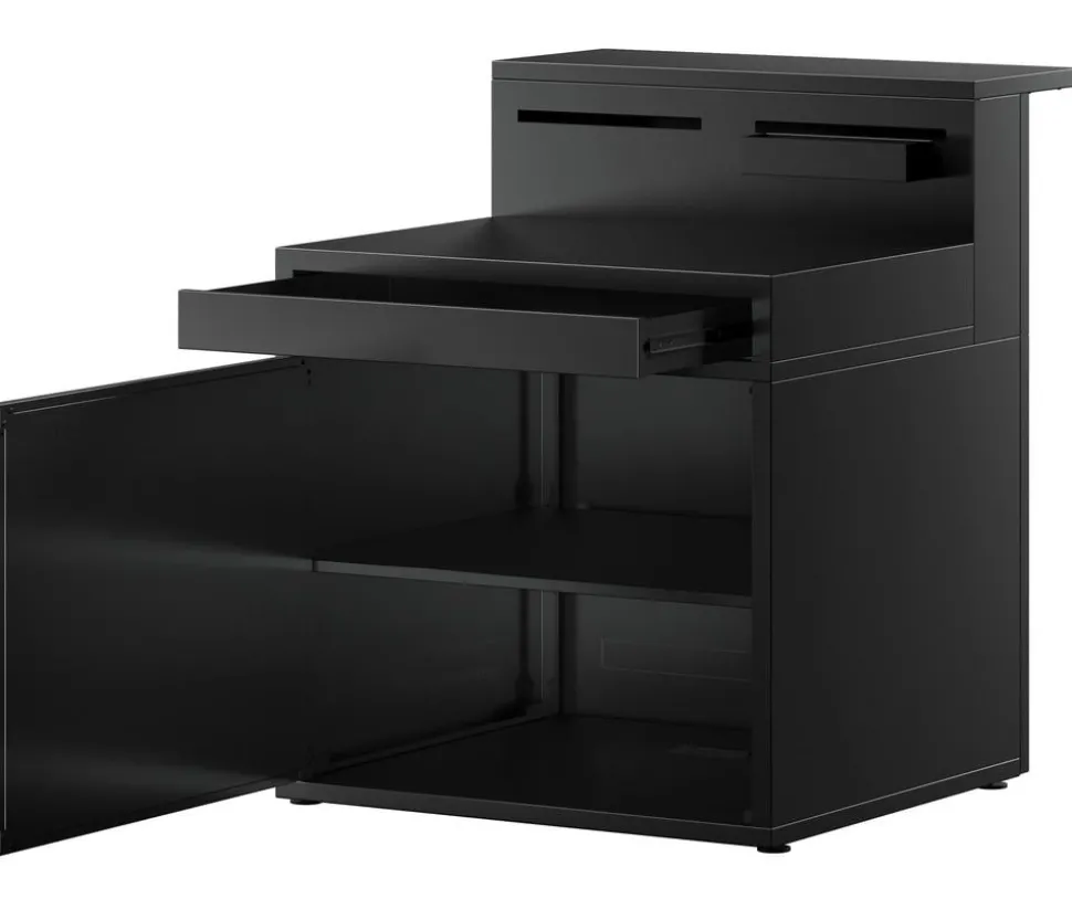 WMF Outdoor-Küche Beistellmodul, ca. B90/H112/T81 cm
