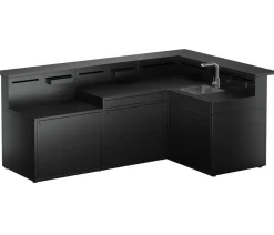 WMF Outdoor-Küche Eckmodul, ca. B81/H112/T81 cm