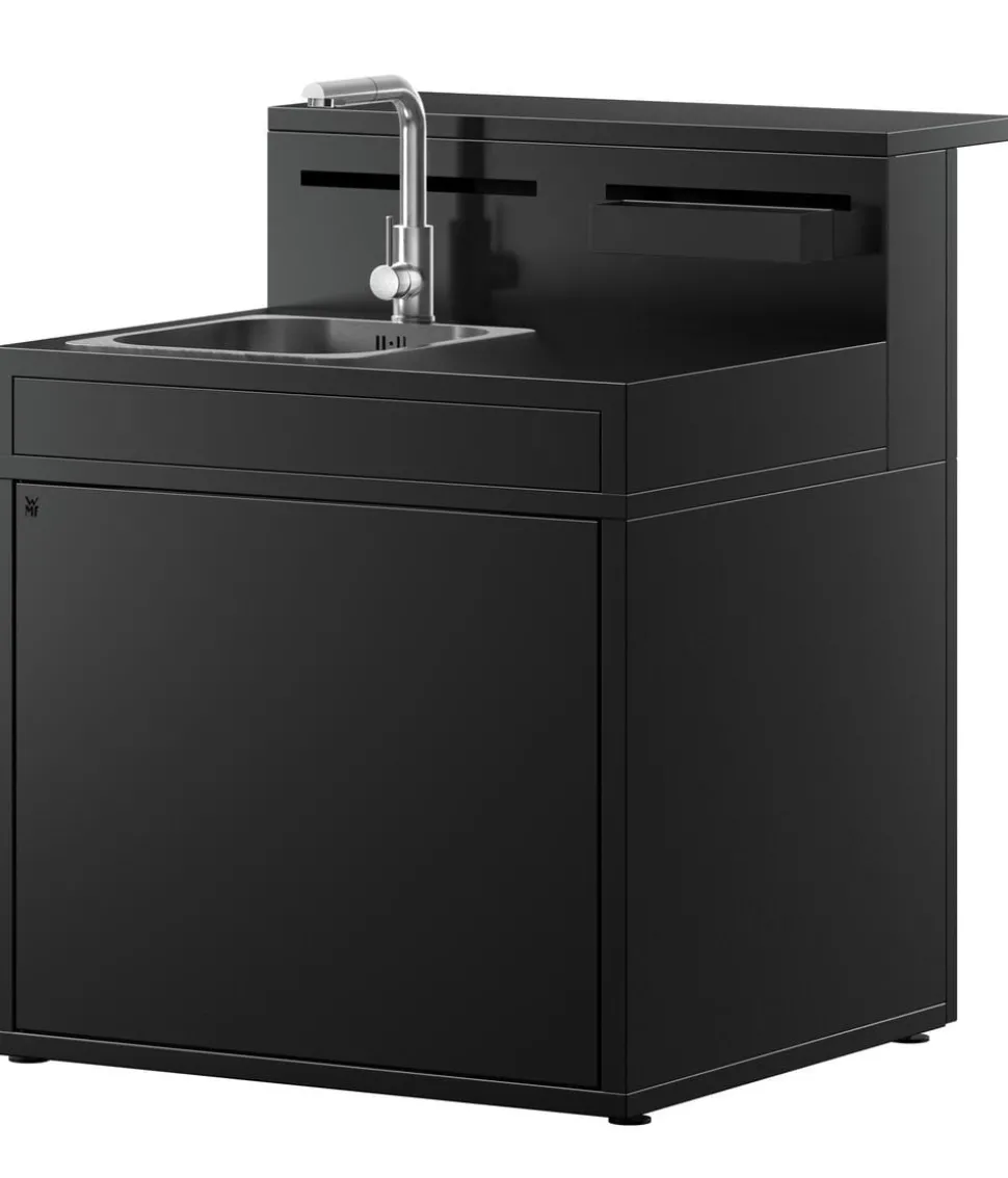 WMF Outdoor-Küche Spülenmodul, ca. B90/H112/T81 cm