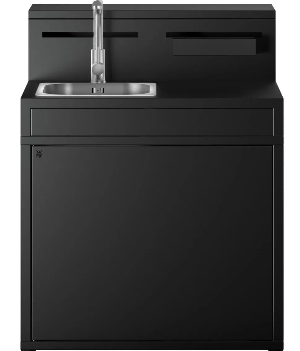 WMF Outdoor-Küche Spülenmodul, ca. B90/H112/T81 cm