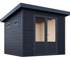 Wolff Finnhaus Gerätehaus Nives 2724, ca. B300/H237/T277 cm