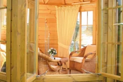 Wolff Finnhaus Pavillon Milano 3.0, ca. B360,3/H330/T360,3 cm