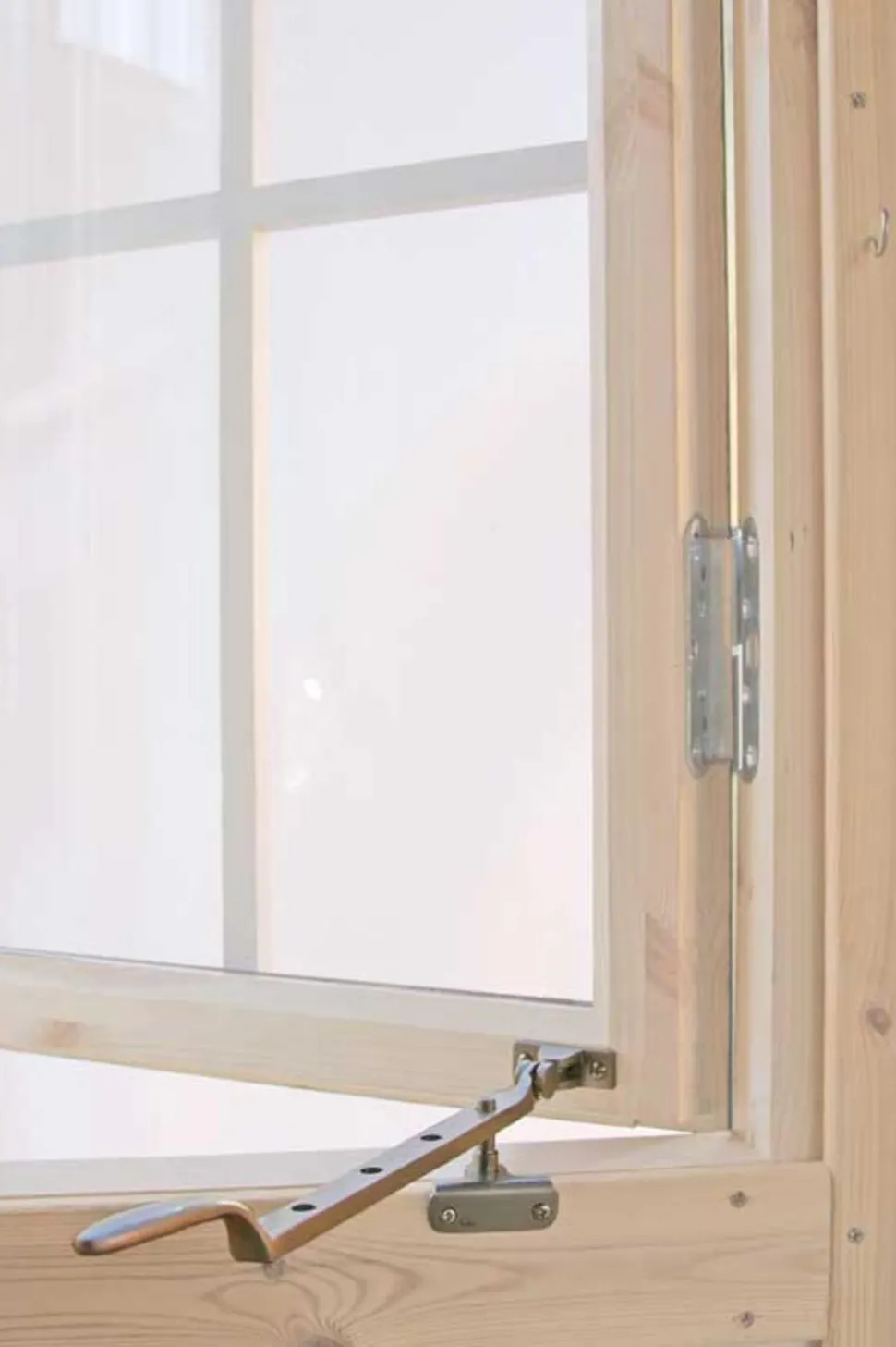 Wolff Finnhaus Pavillon Milano 3.0, ca. B360,3/H330/T360,3 cm