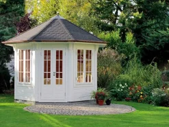 Wolff Finnhaus Pavillon Milano 3.0, ca. B360,3/H330/T360,3 cm
