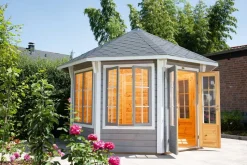 Wolff Finnhaus Pavillon Milano 3.5, ca. B430,1/H346/T430,1 cm