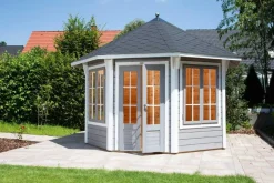 Wolff Finnhaus Pavillon Milano 3.5, ca. B430,1/H346/T430,1 cm