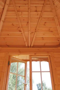 Wolff Finnhaus Pavillon Roma 4.0, ca. B479,8/H361/T479,8 cm
