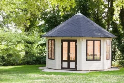 Wolff Finnhaus Pavillon Roma 4.0, ca. B479,8/H361/T479,8 cm
