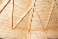 Wolff Finnhaus Pavillon Roma 4.0, ca. B479,8/H361/T479,8 cm