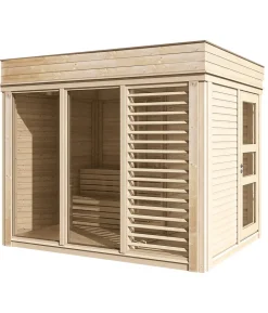 Wolff Finnhaus Sauna Paradiso