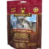 WOLFSBLUT Hundesnack Cracker Blue Mountain Wild, 225 g