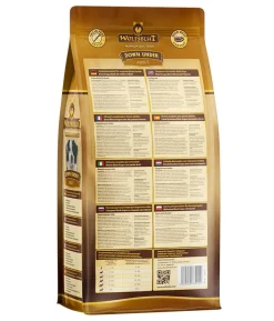 WOLFSBLUT Trockenfutter für Hunde Down Under, Adult, Black Angus & Beef
