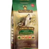 WOLFSBLUT Trockenfutter für Hunde Hunters Pride, Adult, Ente & Kaninchen