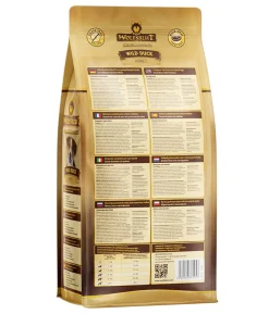 WOLFSBLUT Trockenfutter Wild Duck Adult Ente & Kartoffeln