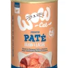 WOW® Cat Nassfutter für Katzen Adult, 6 x 400 g