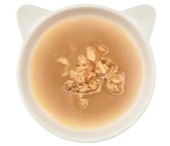 WOW® Cat Nassfutter für Katzen Premium Suppe, Adult, 12 x 70 g
