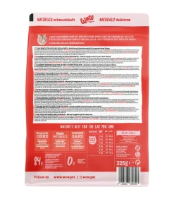 WOW® Cat Trockenfutter für Katzen, Adult